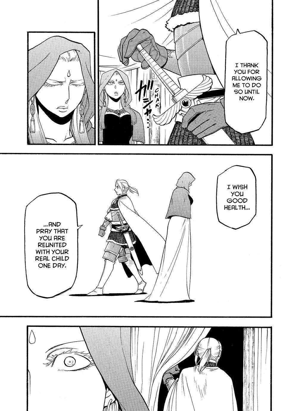 Arslan Senki (ARAKAWA Hiromu) Chapter 125 19